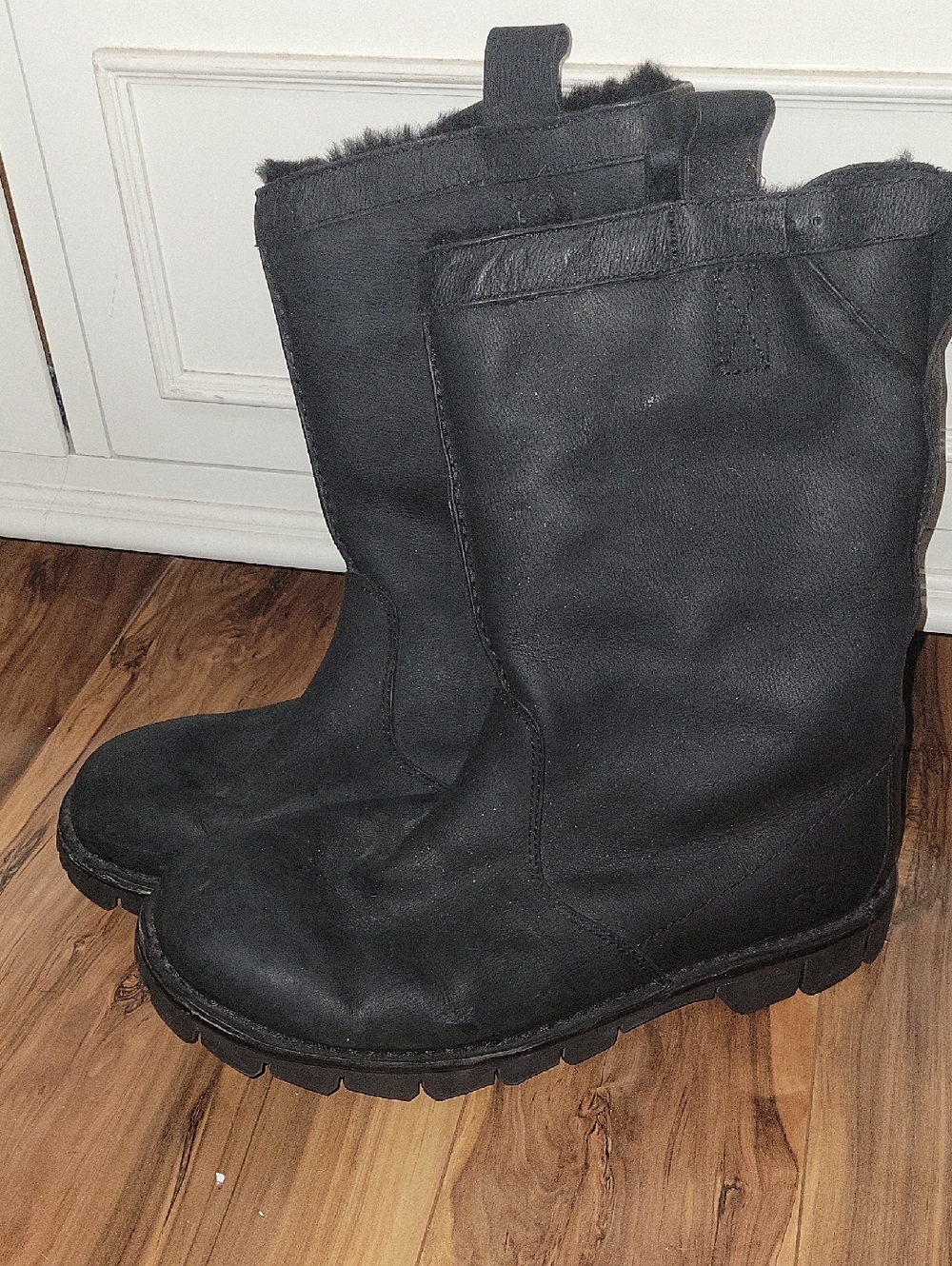 UGG Winter Boots (US size 12)